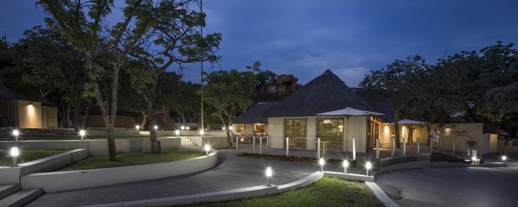 Monate Game Lodge Modimolle Buitenkant foto