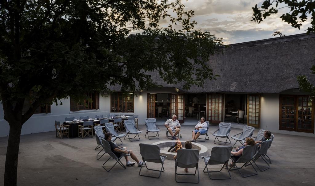 Monate Game Lodge Modimolle Buitenkant foto