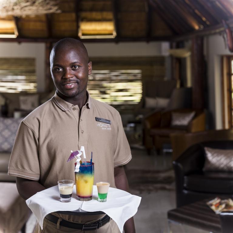 Monate Game Lodge Modimolle Buitenkant foto