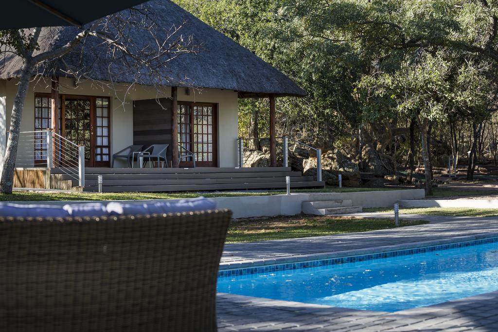 Monate Game Lodge Modimolle Buitenkant foto