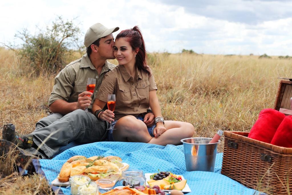 Monate Game Lodge Modimolle Buitenkant foto