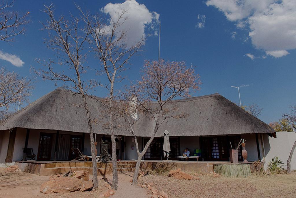 Monate Game Lodge Modimolle Buitenkant foto