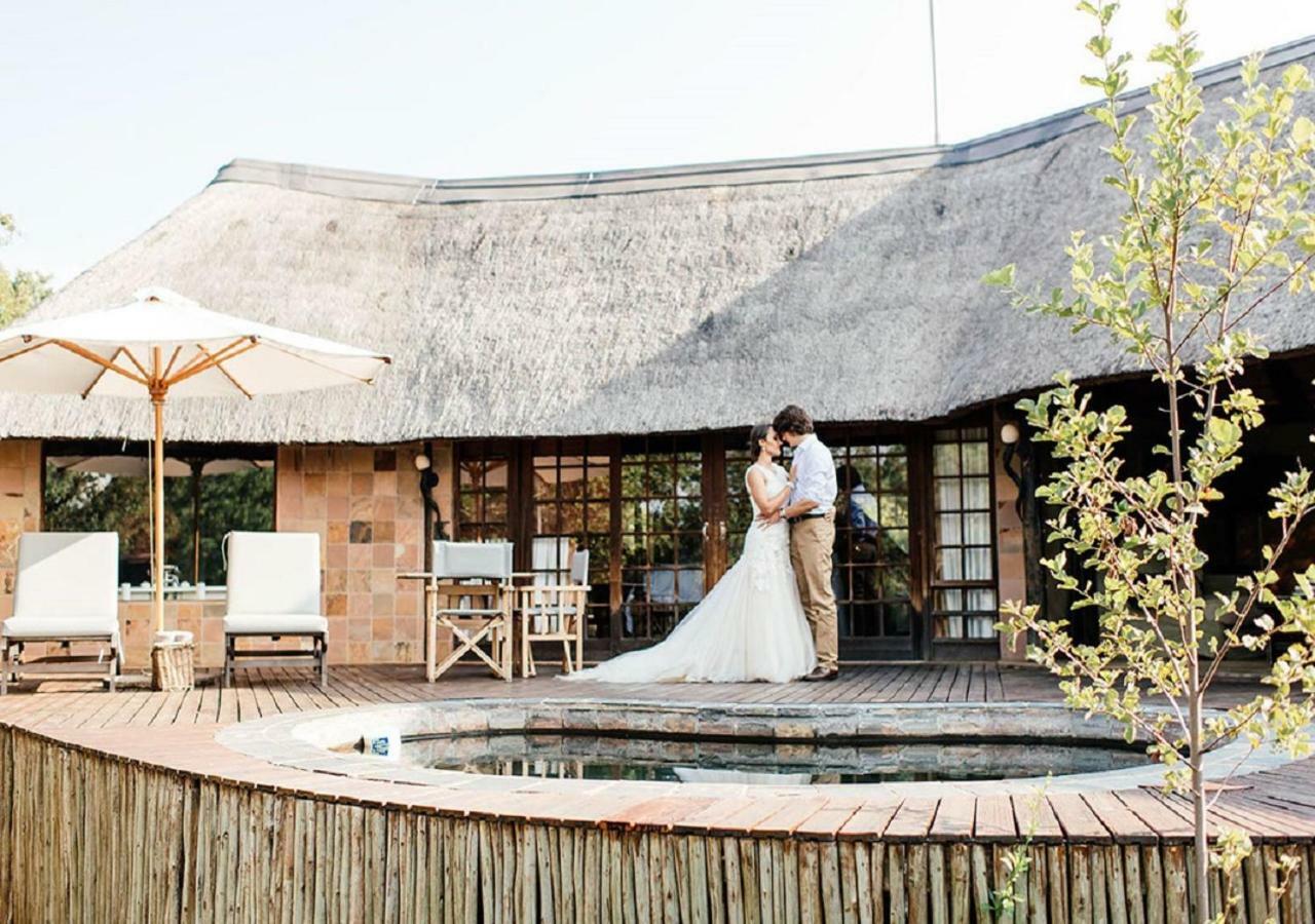 Monate Game Lodge Modimolle Buitenkant foto